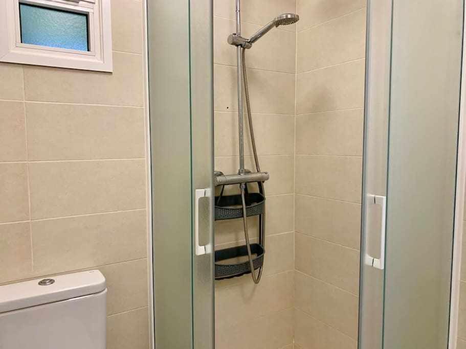 En La 2A Linea En Torre Del Mar Apartman Kültér fotó